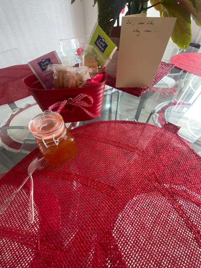 Appartement Veules Roses , La Cressonniere: « Veules & Victor «  Eksteriør bilde